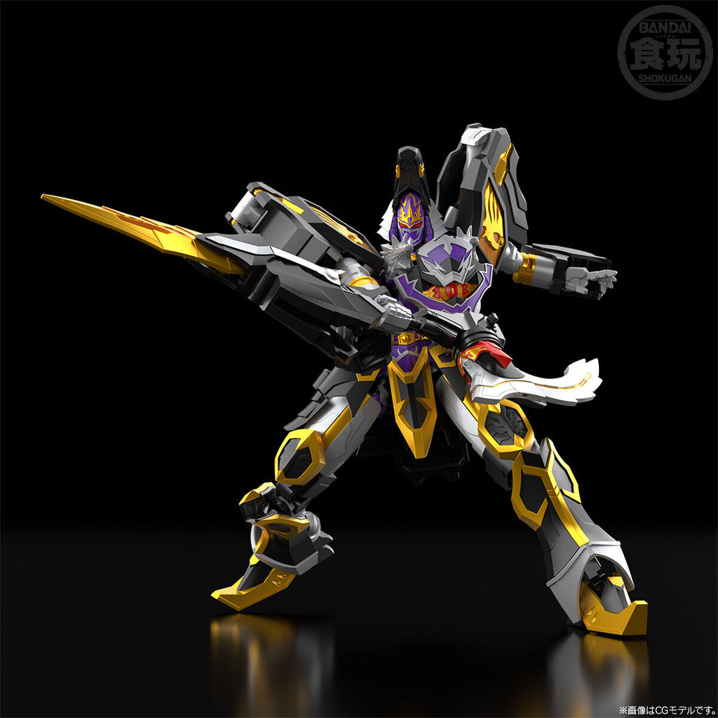 [魂SHOP限定] SMP 暗之霸王 烏爾凱撒《魔法戰隊魔法連者》