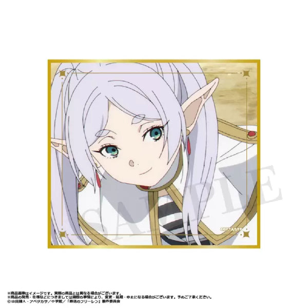 《葬送的芙莉蓮》迷你色紙系列 (一套10款)