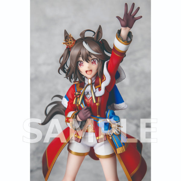 《賽馬娘》第3季 北部玄駒 新決勝衣裝 (結願のしまい華) ver. 1/7 景品模型