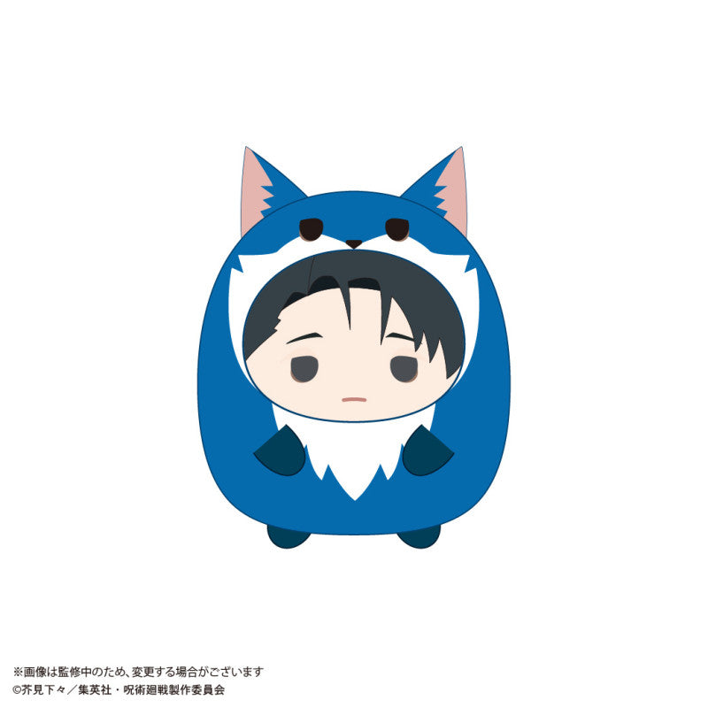 《咒術迴戰》掌心玩偶掛件 第 3 彈 (一盒6個)