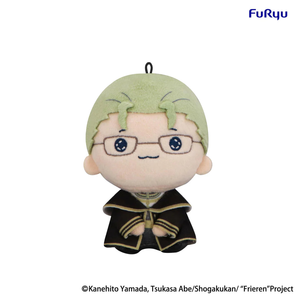 [Mini Plush]《葬送的芙莉蓮》勇者一行 麻糬毛公仔 - 海塔