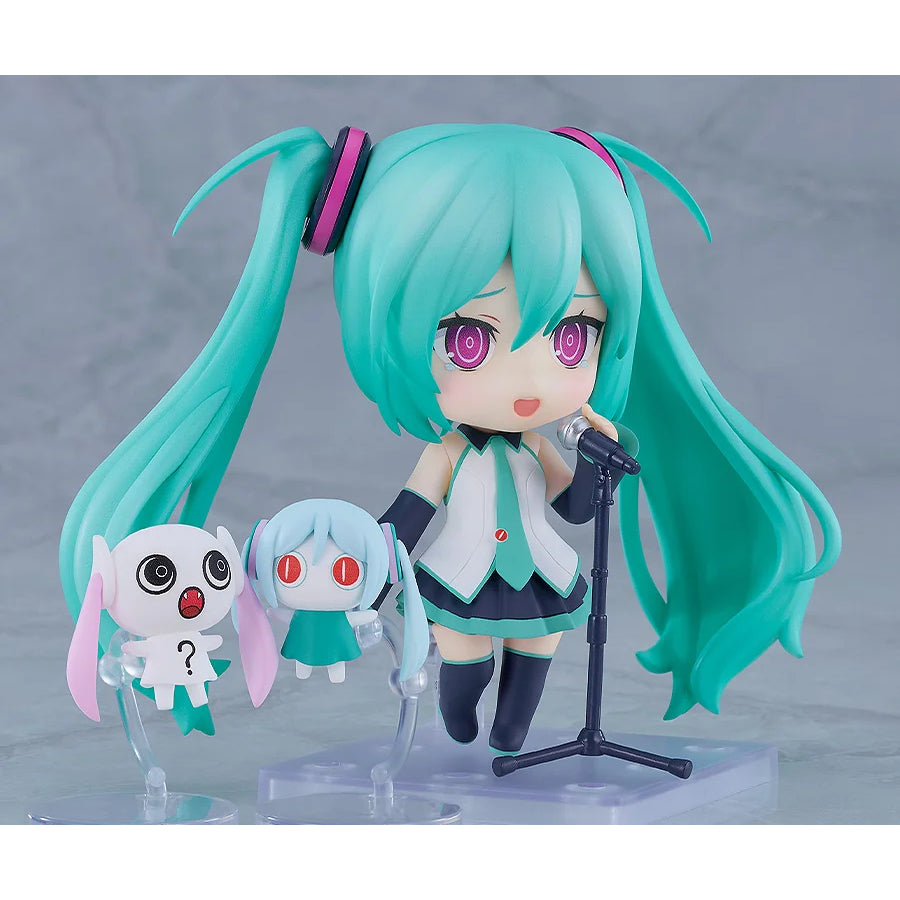 黏土人 2860 初音未來 就算不被愛著但因為你在這裡Ver.