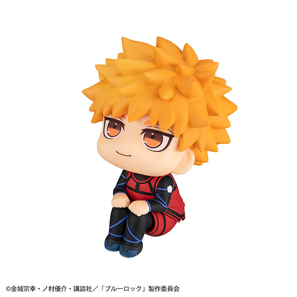 [LOOK UP]《藍色監獄》二次選考ver. (國神錬介 / 千切豹馬)