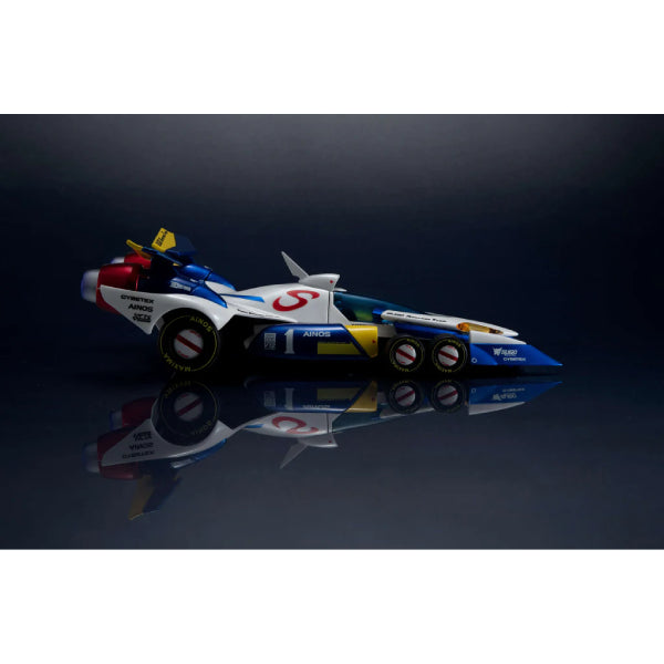 [V.A.]《高智能方程式11》超級雷神 AKF-11 -Livery Edition-