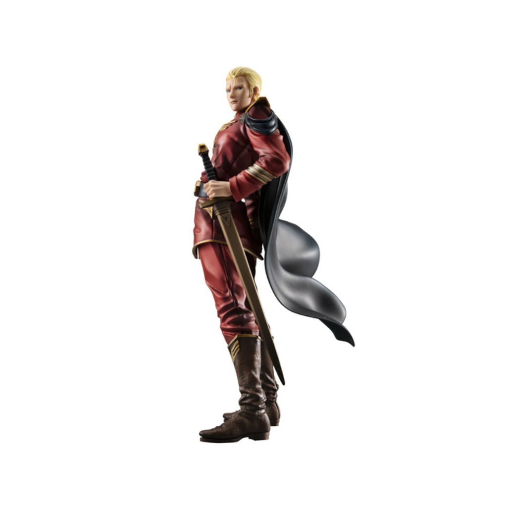 [GGG]《機動戰士高達》馬沙・阿茲納布 (馬沙之反擊)