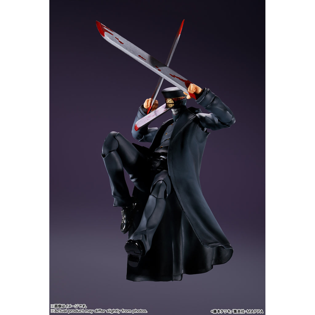 [SHF]《鏈鋸人》武士刀 (2026年10月版本)