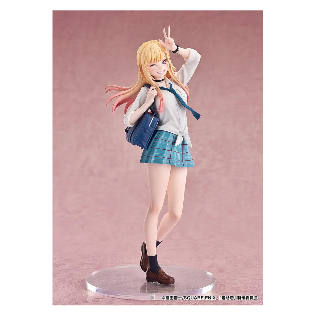 POP UP PARADE 喜多川海夢 戀上換裝娃娃