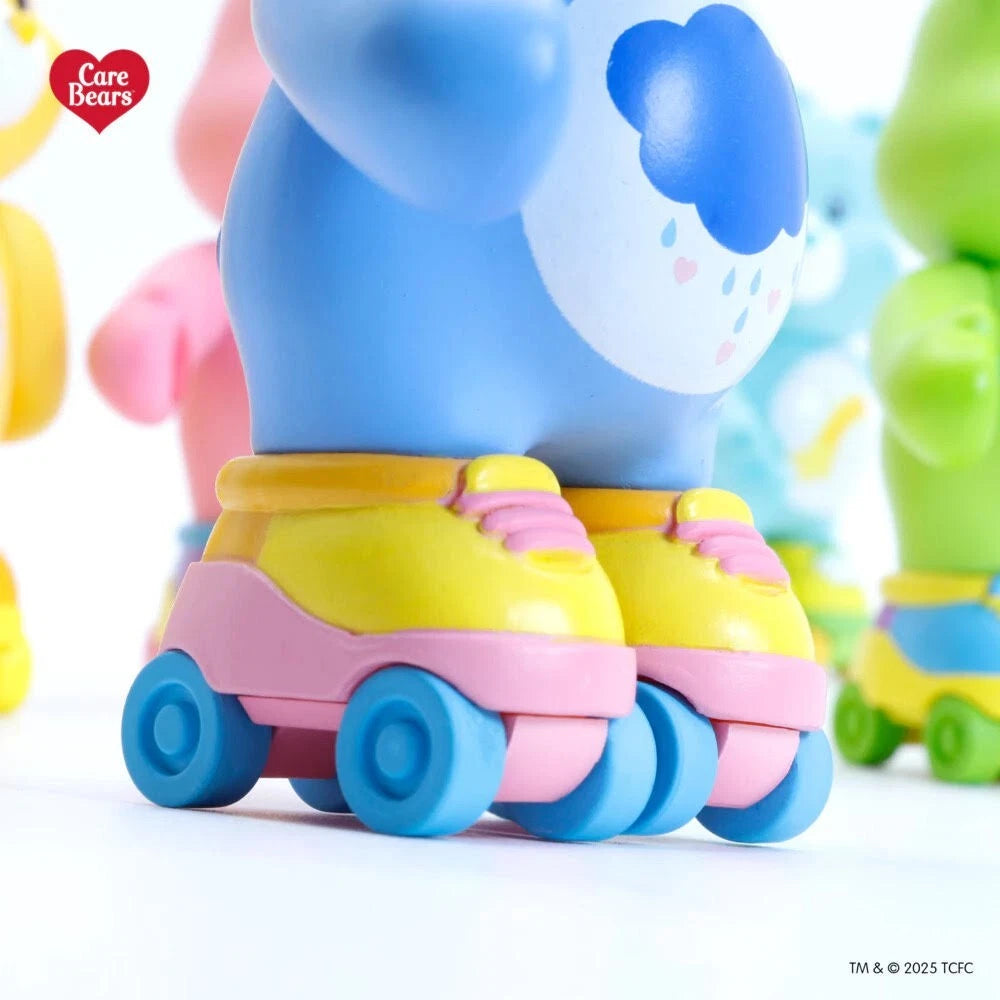CB-BBF-002 Care Bears Sweet Roller Skating 系列 (一盒8個)