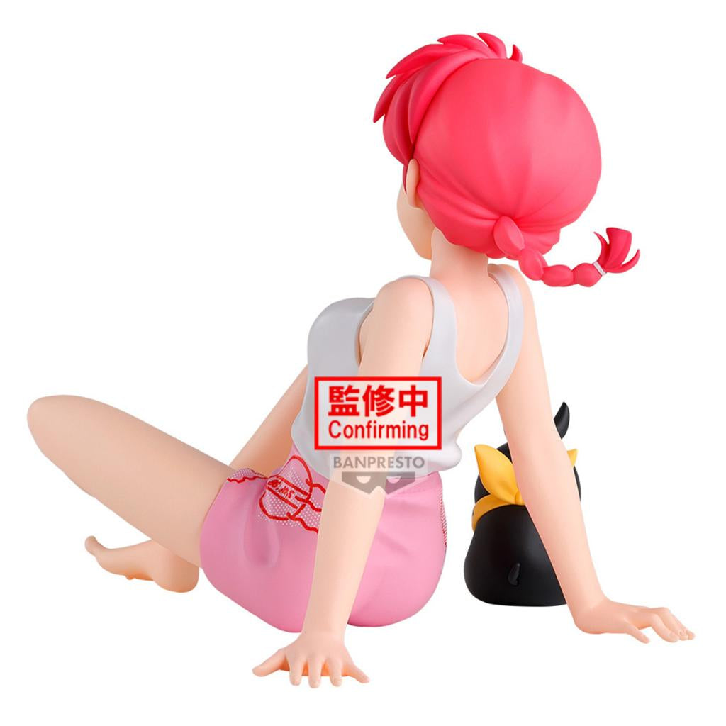 [Relax time] 亂馬1/2 亂馬 第二彈
