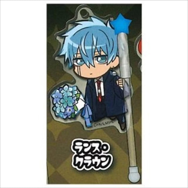 《肌肉魔法使-MASHLE-》 Decora PIC 亞加力立牌扭蛋 (一套8款)