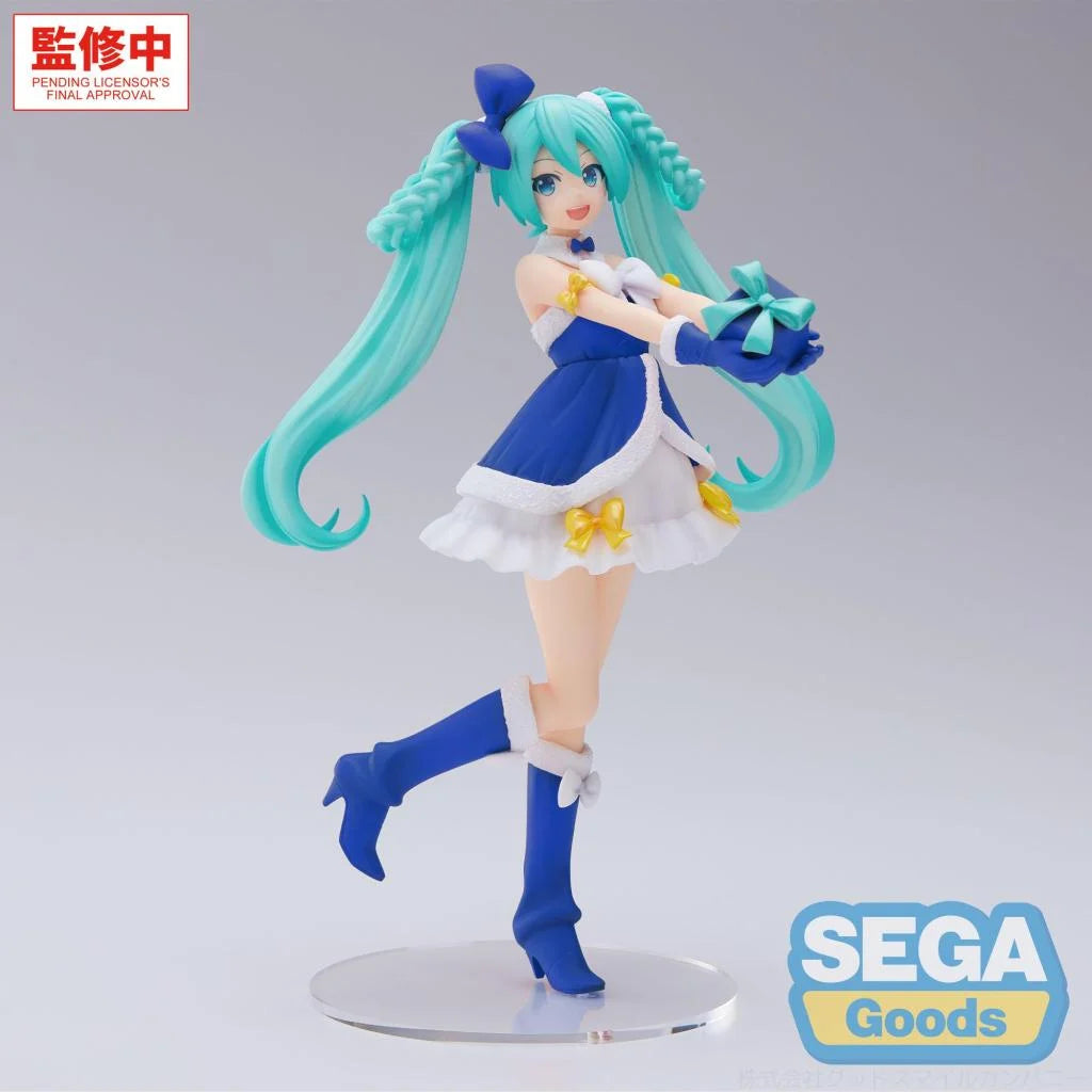 [HPM]《初音未來》初音 - 藍寶石聖誕節