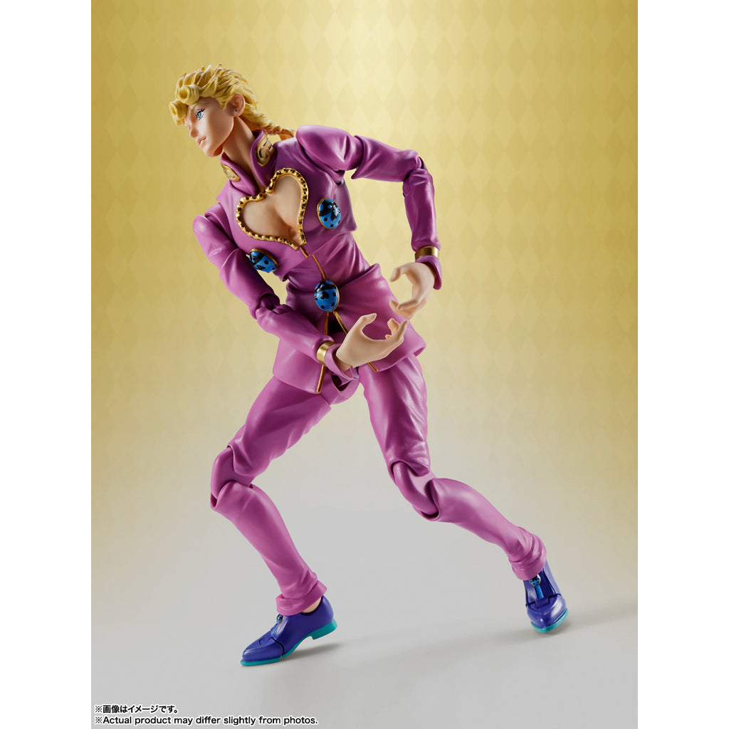 [SHF]《JoJo的奇妙冒險》喬魯諾·喬巴拿