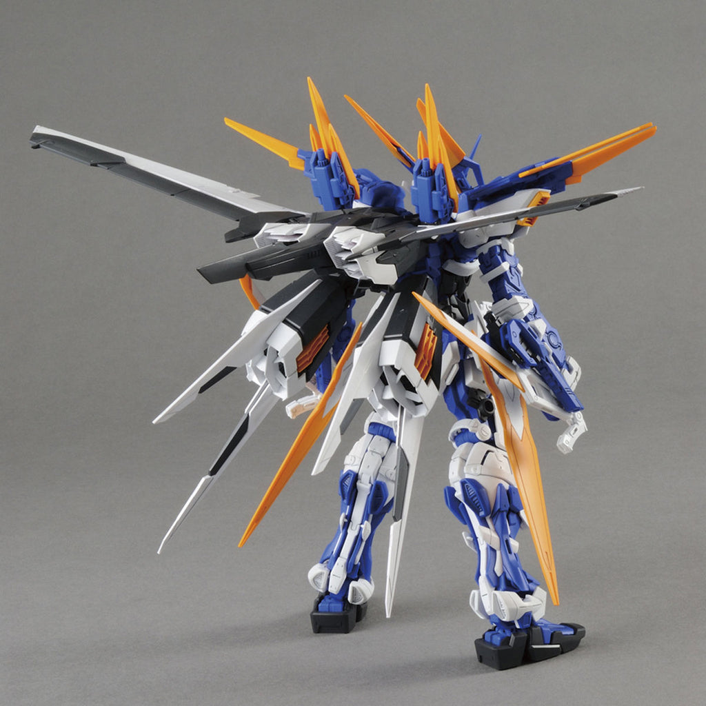 MG 1/100 迷惘高達 藍色機 D型