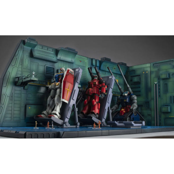 [R.M.S] 《機動戰士高達》木馬號 (1/144專用)彈射甲板(動畫ver.)[PB]