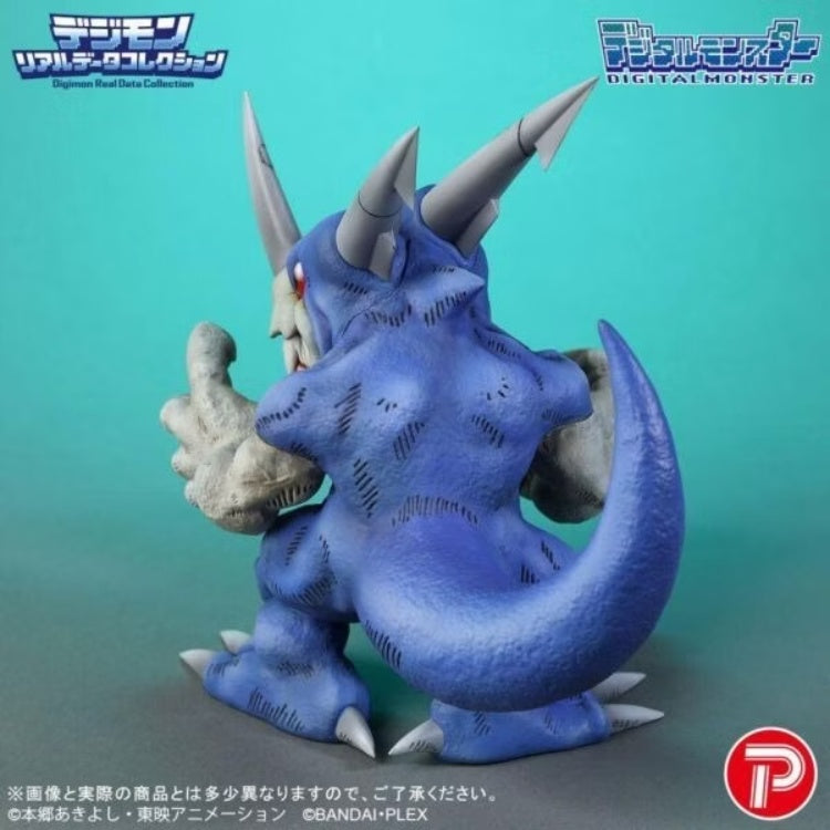 《數碼暴龍》Digimon Real Data Collection V仔獸