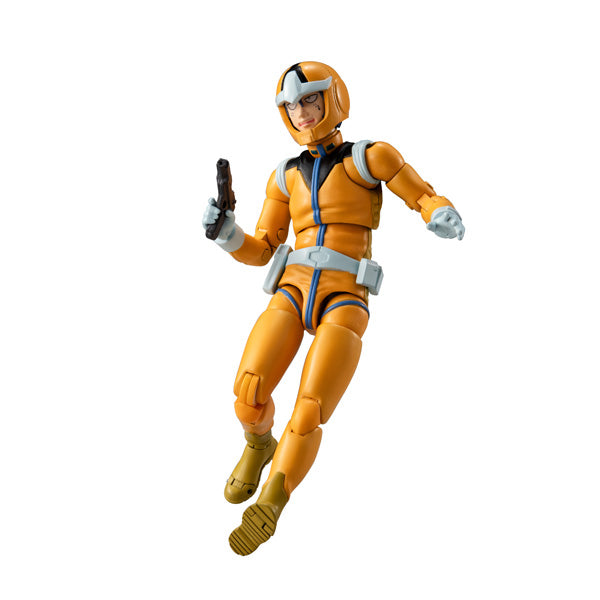 [G.M.G]《機動戰士高達》地球聯邦軍 凱·西汀 日常隊服Ver.