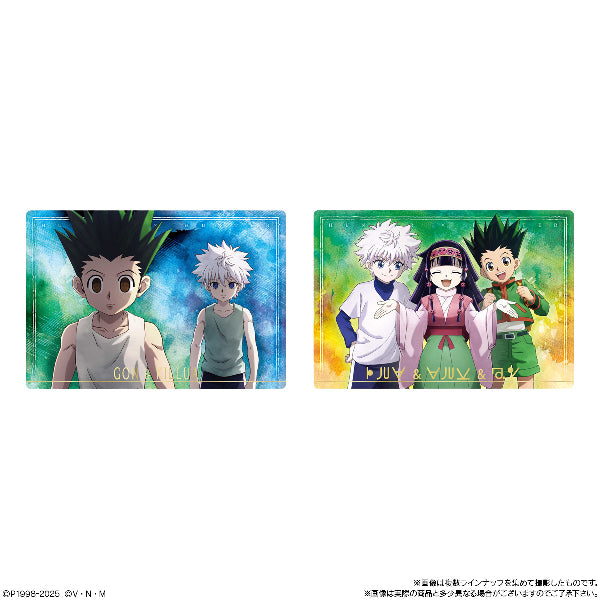 HUNTERxHUNTER 全職獵人 菓子卡3 (一盒20包)