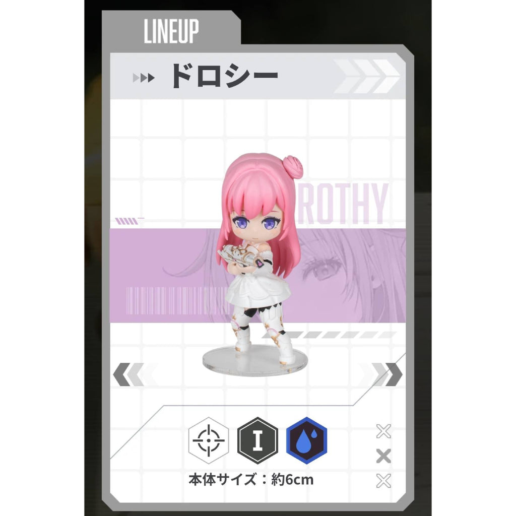 勝利女神:NIKKE SPECIAL ARENA COLLECTION Vol.1 (一盒10個)