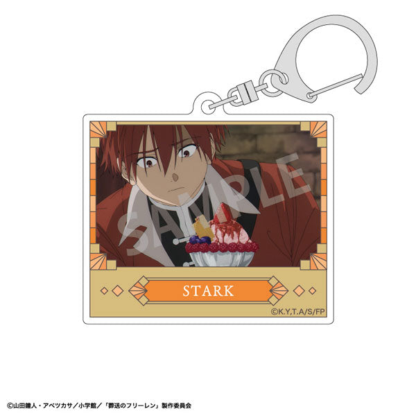 《葬送的芙莉蓮》 亞加力鎖匙扣 第2彈  (一套10款)