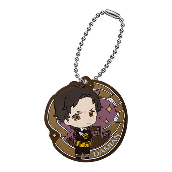 SPY×FAMILY間諜家家酒膠牌吊飾PLUS! (一套8款)