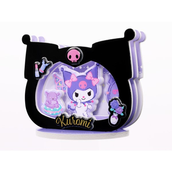 PT-P05 Puku Puku 紙劇場 - 庫洛米