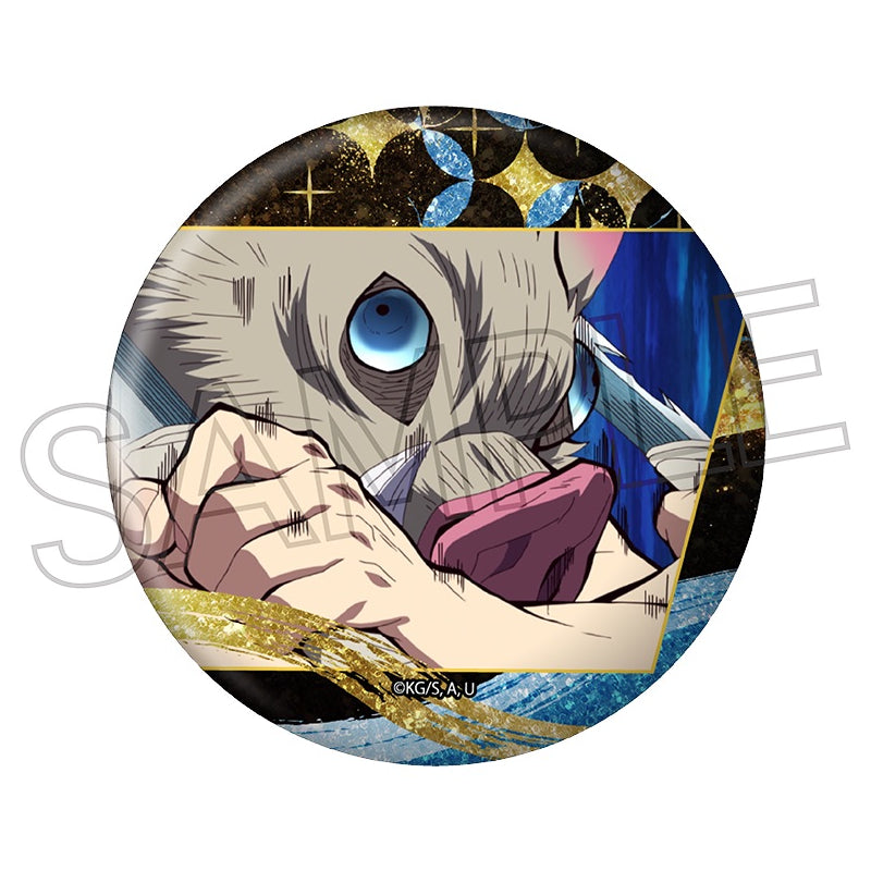 《鬼滅之刃》閃耀襟章 第三彈 BOX A (一套7款)