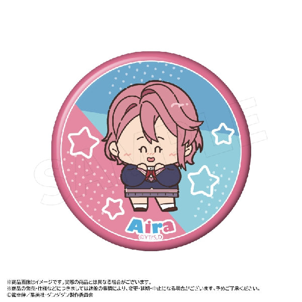 膽大黨Chocoletto襟章 (一套8款)