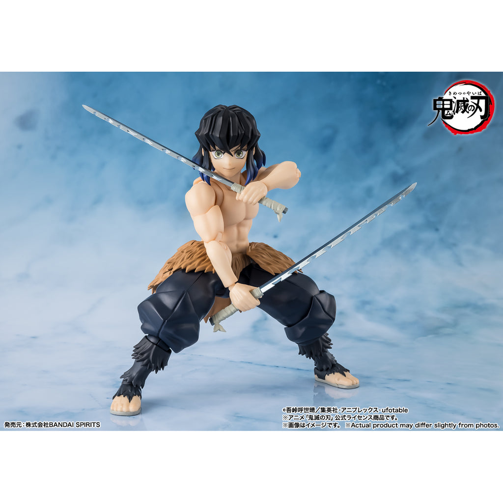 [SHF] 《鬼滅之刃》嘴平伊之助