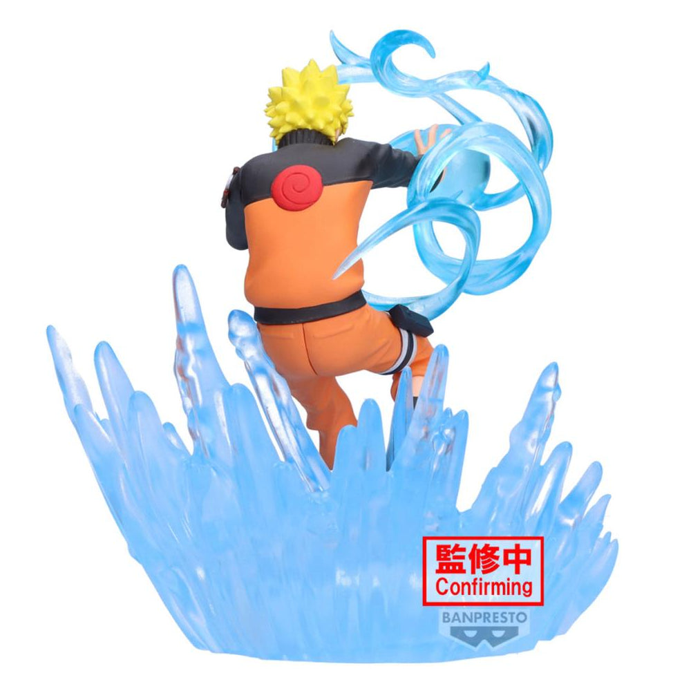 [景品] 火影忍者 疾風傳 COMBINATION BATTLE 2 (渦卷鳴門 / 內輪佐助)