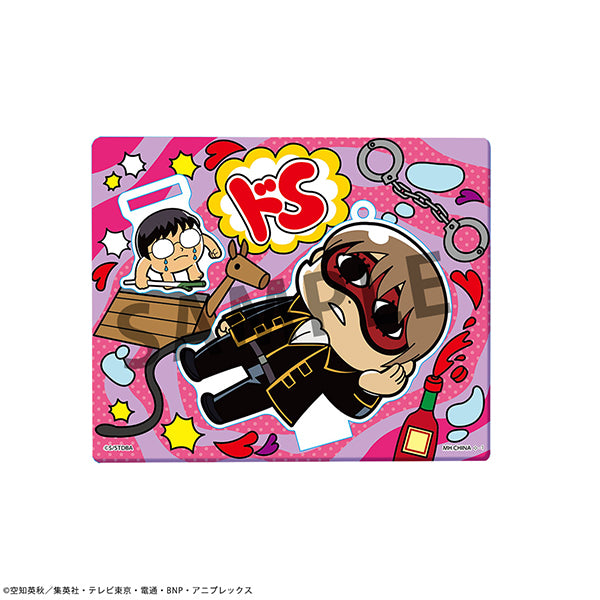 [亞克力立牌鎖匙扣]《銀魂》銀魂 x 大川bkub (一套8款)