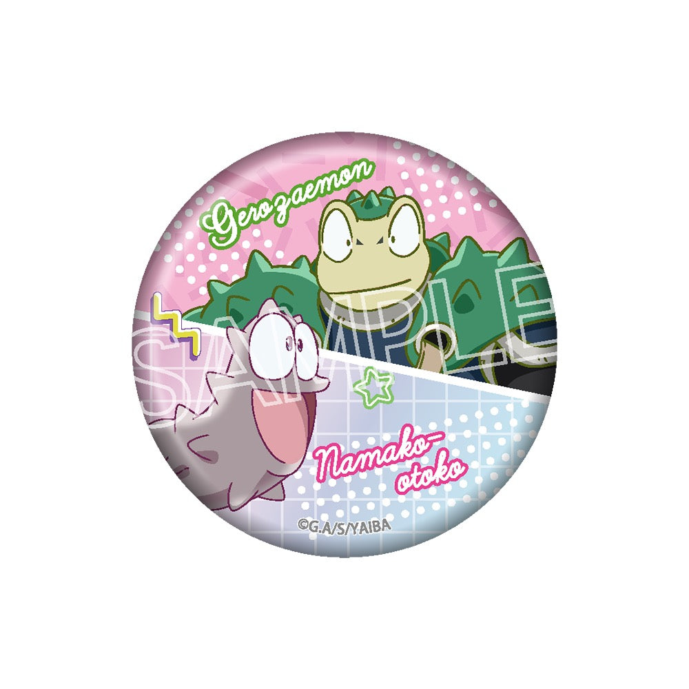 《反斗劍神》Style Up 襟章 (一套6款)