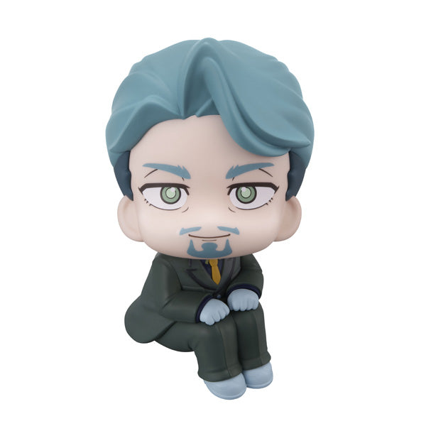 [LOOK UP]《機動戰士 高達 Gundam GQuuuuuuX》(夏利安/ 馬沙)