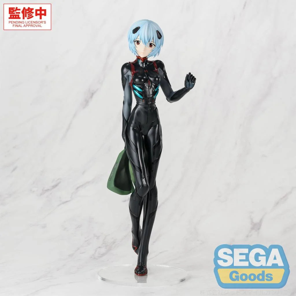 [FIGURIZMα]《新世紀福音戰士新劇場版》綾波麗 駕駛服