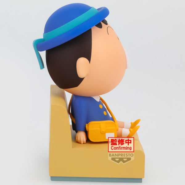 [好友回憶] 蠟筆小新 ~和阿呆一起去幼稚園~ 阿呆