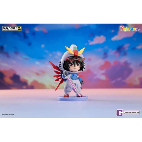 [BN FIGURE Q] 《機動戰士高達SEED DESTINY》睡衣造型Ver. (一盒6個)