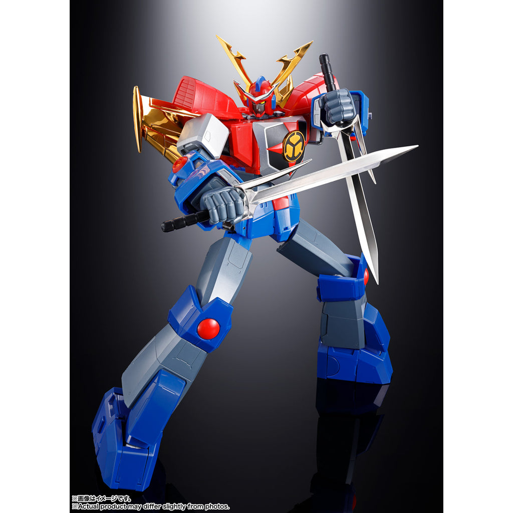 [超合金魂] GX-61R 最強機器 大王者