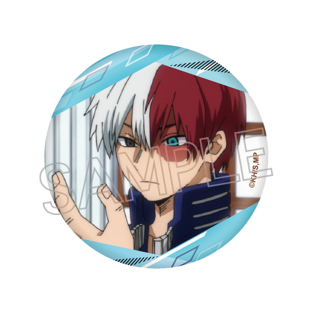 《我的英雄學院》百面相襟章 第一彈 (一盒9個)