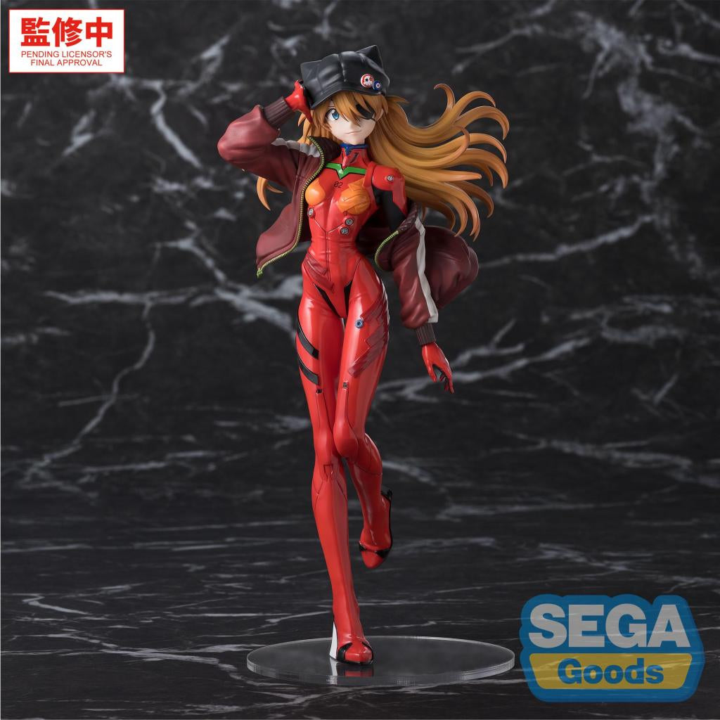 [FIGURIZMα]《新世紀福音戰士新劇場版》明日香