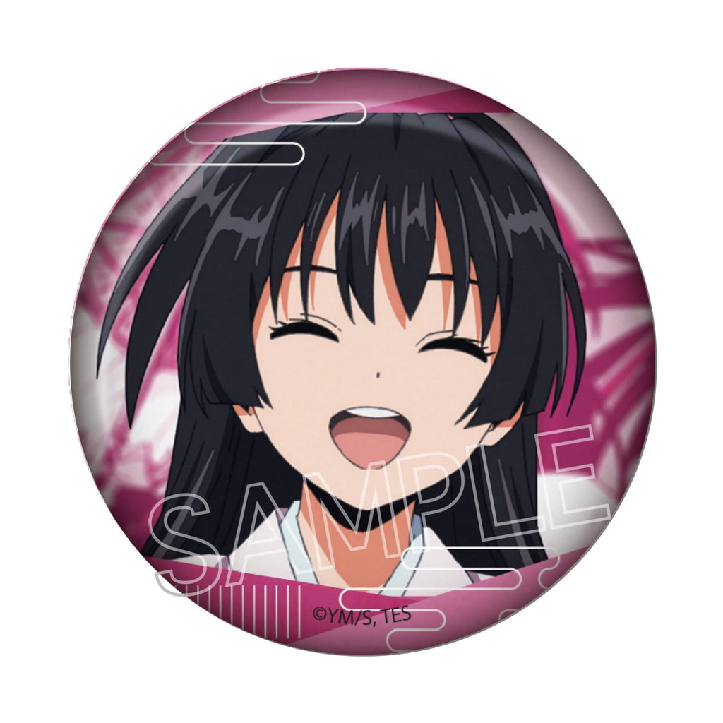 擅長逃跑的殿下  百面相襟章 (一套8款)