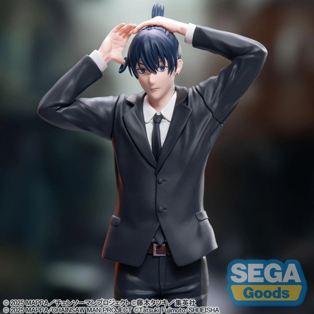 [HPM]《劇場版 鏈鋸人 蕾潔篇》早川秋