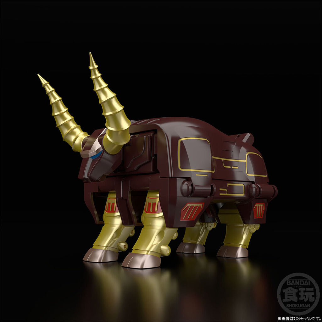 [魂SHOP限定] SMP 百獸合體 牙吠神