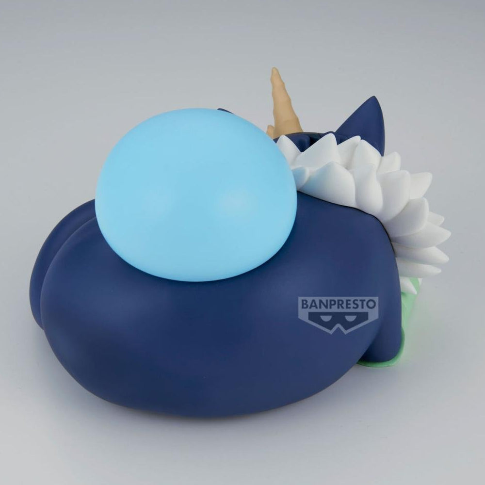 [SOFT VINYL] 關於我轉生變成史萊姆這檔事 利姆路&蘭加