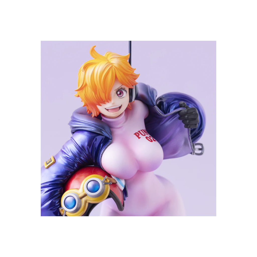 [P.O.P]《海賊王》進化史 Dr.貝卡帕庫02 「莉莉絲」[PB]