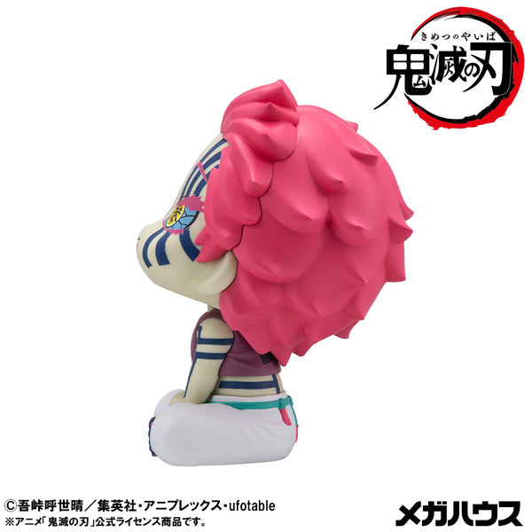 [LOOK UP]《鬼滅之刃》猗窩座