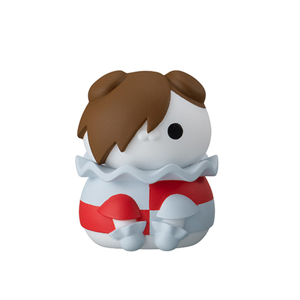 [MEGA CAT]《機動戰士高達W》轉化成為高達喵任務!大成功! (一盒8個)