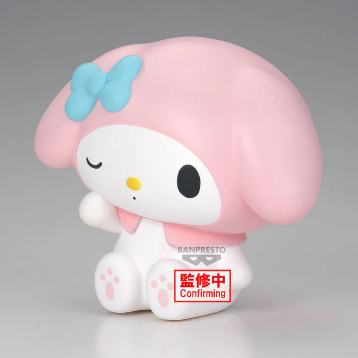 [SOFVIMATES] Sanrio角色系列 美樂蒂  My Melody Relax Ver.