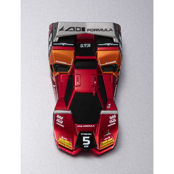 [CF Collection] -Heritage Edition-《高智能方程式》火焰史培利昂GTR (2025年12月再販版本)