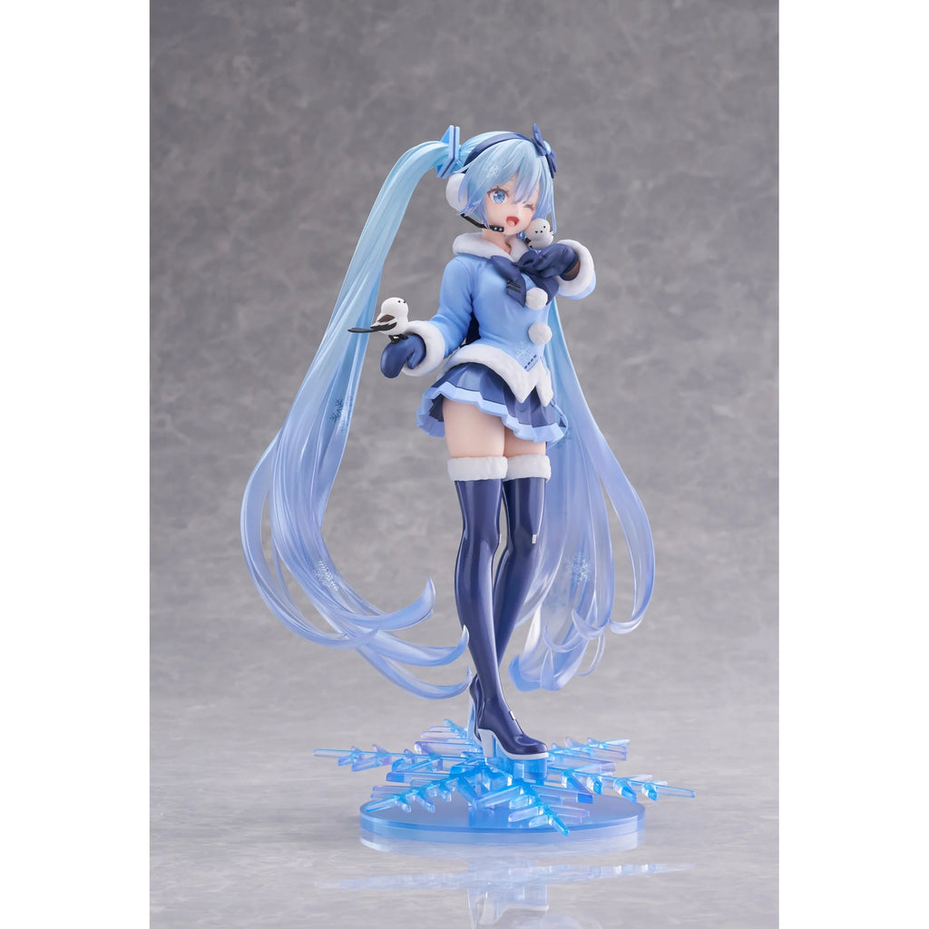 [AMP+]《初音未來》雪初音 - All Stars 2012