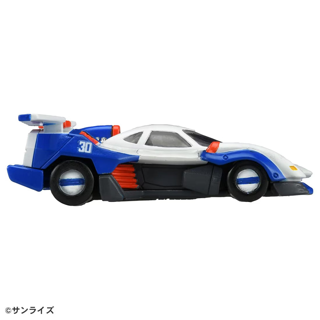 Tomica Premium Unlimited - CYBER FORMULA ASURADA 雷神 G.S.X