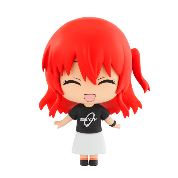 孤獨搖滾造型公仔系列扭蛋 (一套4款)